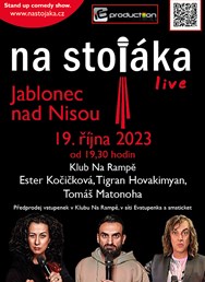 Na stojáka - Jablonec