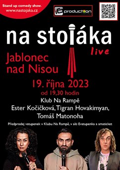 Na stojáka - Jablonec