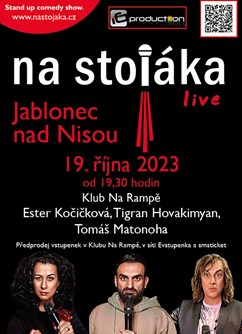 Na stojáka - Jablonec