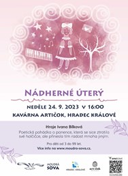 Nádherné úterý