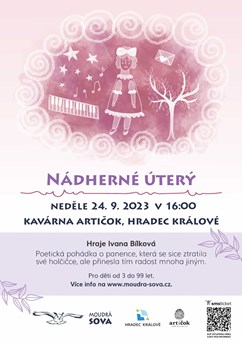 Nádherné úterý