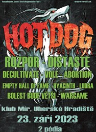 XVII. HOT DOG fest
