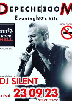 Depeche mode evening