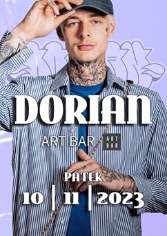 Dorian v ArtBaru
