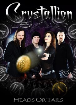CRYSTALLION / DE v m13 Brno