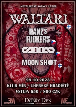 Waltari ( FN ) 