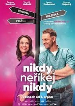 Nikdy neříkej nikdy  (SR/ČR)  2D  BIO SENIOR