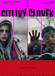Citlivý člověk  (ČR/SR)  2D