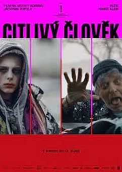 Citlivý člověk  (ČR/SR)  2D