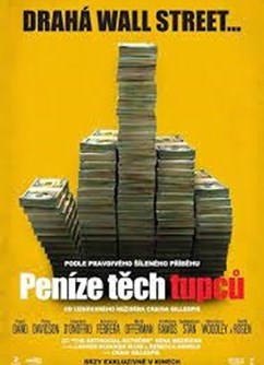 Peníze těch tupců (USA)  2D