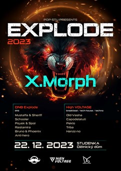 DNB EXPLODE 2023