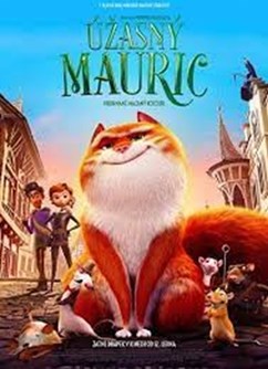 Úžasný Mauric  (VB, Německo)  2D