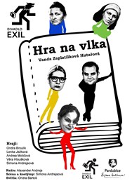 Hra na vlka: derniéra