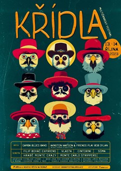 Křídla