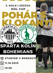 Sparta Kolín - Bohemians Praha 1905