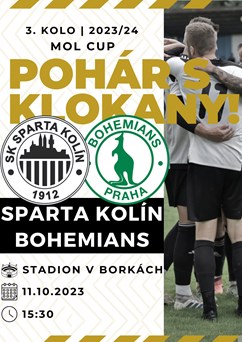 Sparta Kolín - Bohemians Praha 1905