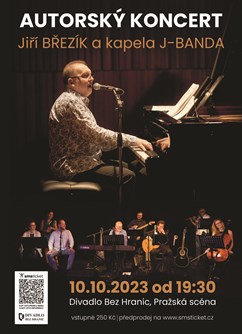 Jiří BŘEZÍK | koncert s kapelou