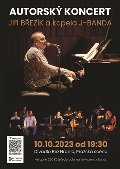 Jiří BŘEZÍK | koncert s kapelou