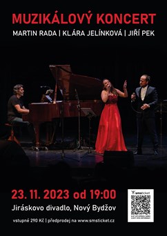 Muzikálový koncert Nový Bydžov