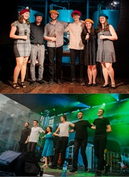 Shot-C a Intonic v Brně/ a cappella koncert