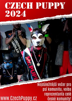 Czech Puppy Contest 2024