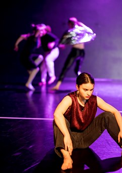 Konzervatoř Duncan centre: prezentace studentských prací