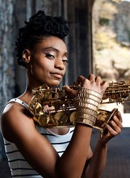 LAKECIA BENJAMIN (USA)