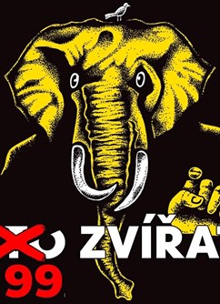 Sto zvířat - 99 zvířat tour - Chrudim