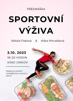 Sportovní výživa 