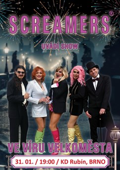 Screamers: Ve víru velkoměsta