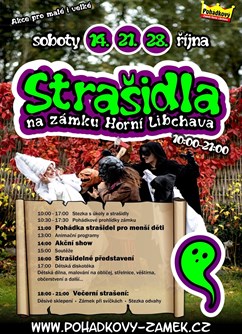 Strašidla na zámku
