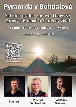 Setkání Sueneé Universe, Zprávy z Galaxie a Skutečný život