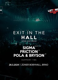 EXIT In The Hall [dnb edition]