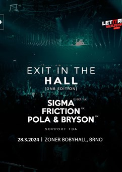 EXIT In The Hall [dnb edition]