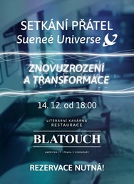 3. setkání přátel Sueneé Universe v Praze