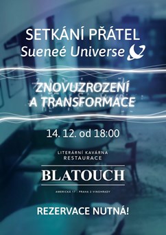 3. setkání přátel Sueneé Universe v Praze