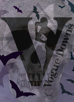 Vogue Downs Halloween Edition + House Beat Afterparty