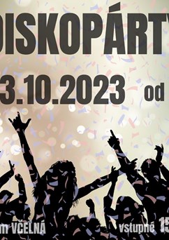 Diskopárty