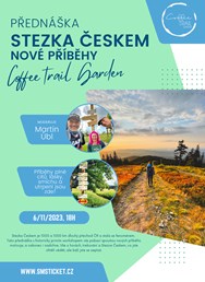 Stezka Českem s Martinem Úblem - Nové příběhy