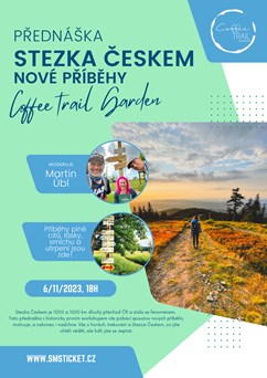 Stezka Českem s Martinem Úblem - Nové příběhy