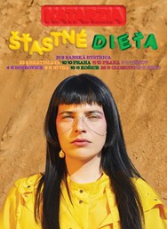 KATARZIA (SK) - Štastné dieťa tour 2023