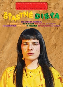 KATARZIA (SK) - Štastné dieťa tour 2023