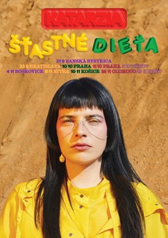 KATARZIA (SK) - Štastné dieťa tour 2023