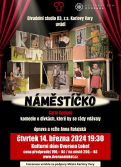 Náměstíčko