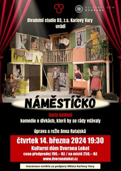 Náměstíčko