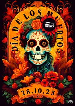 Día De Los Muertos 2023