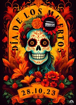 Día De Los Muertos 2023