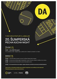 20. Šumperská PechaKucha Night