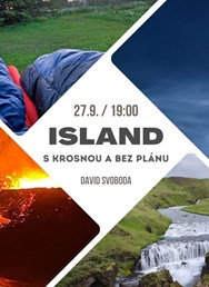 Island s krosnou a bez plánu