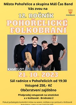 Pohořelické Folkobraní